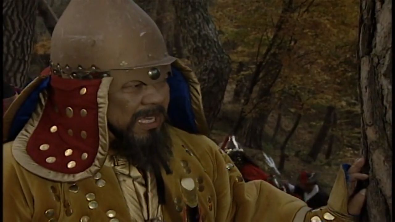 용의눈물 100회